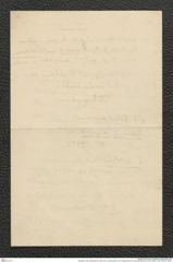 Nachlass Franz Steindachner, Brief und 2 Leihformulare vonP. Pappenheim an Franz Steindachner (25.09.1908), Inv.Nr. 382.05, Seite 4